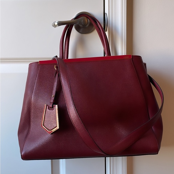 Fendi Shoulder Bag - Picture 3 of 14